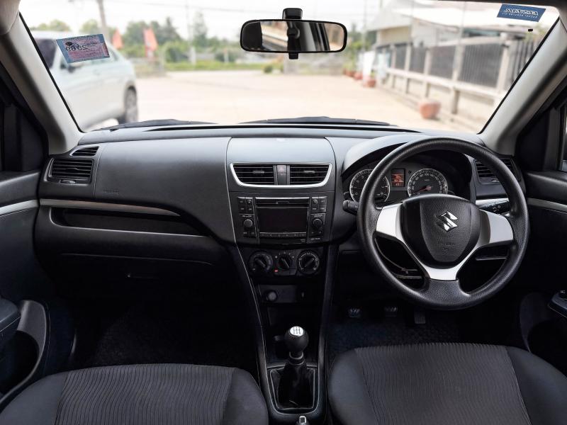 SWIFT 1.25 GL