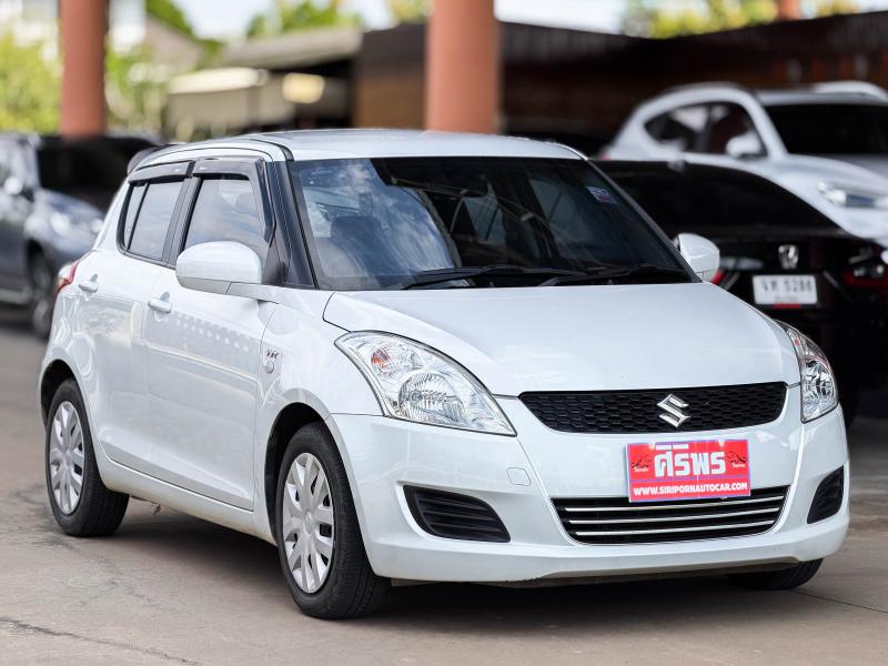 SWIFT 1.25 GL