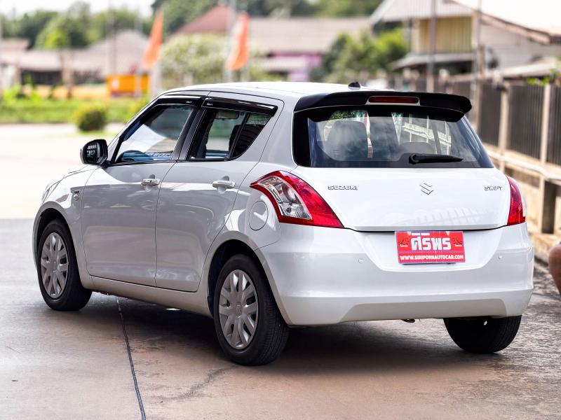 SWIFT 1.25 GL