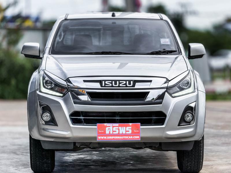 D-MAX CAB 1.9L Ddi HI-LANDER