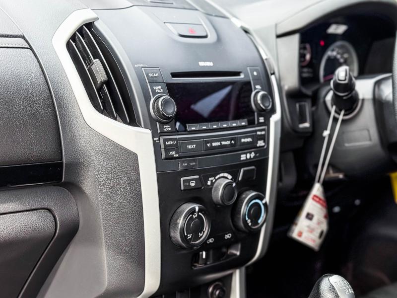 D-MAX CAB 1.9L Ddi HI-LANDER