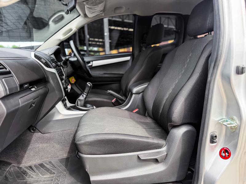 D-MAX CAB 1.9L Ddi HI-LANDER
