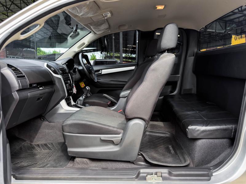 D-MAX CAB 1.9L Ddi HI-LANDER
