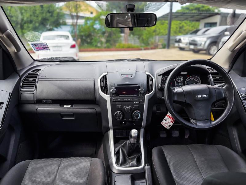 D-MAX CAB 1.9L Ddi HI-LANDER