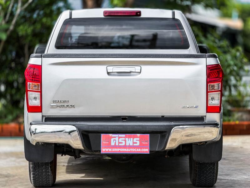 D-MAX CAB 1.9L Ddi HI-LANDER