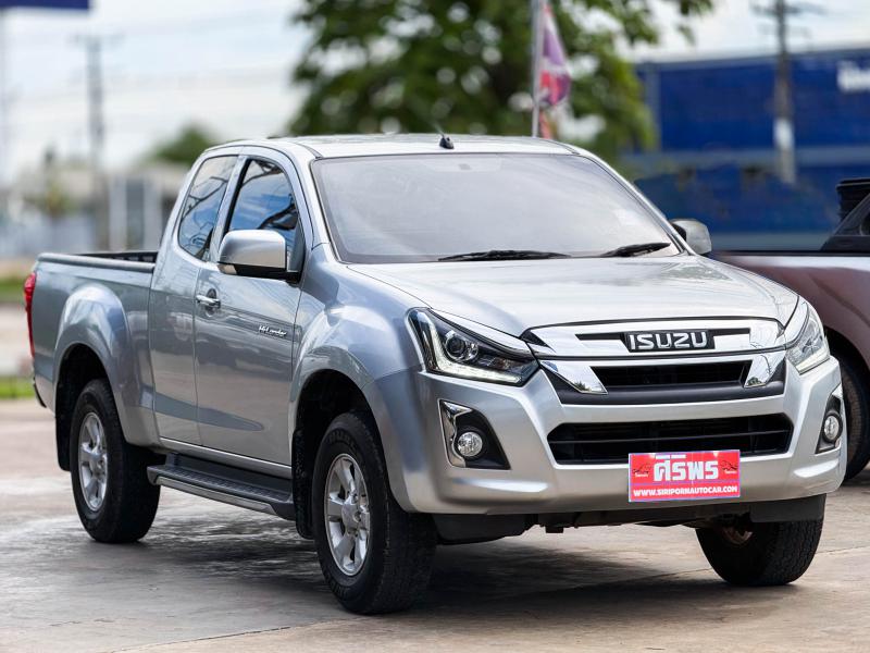 D-MAX CAB 1.9L Ddi HI-LANDER