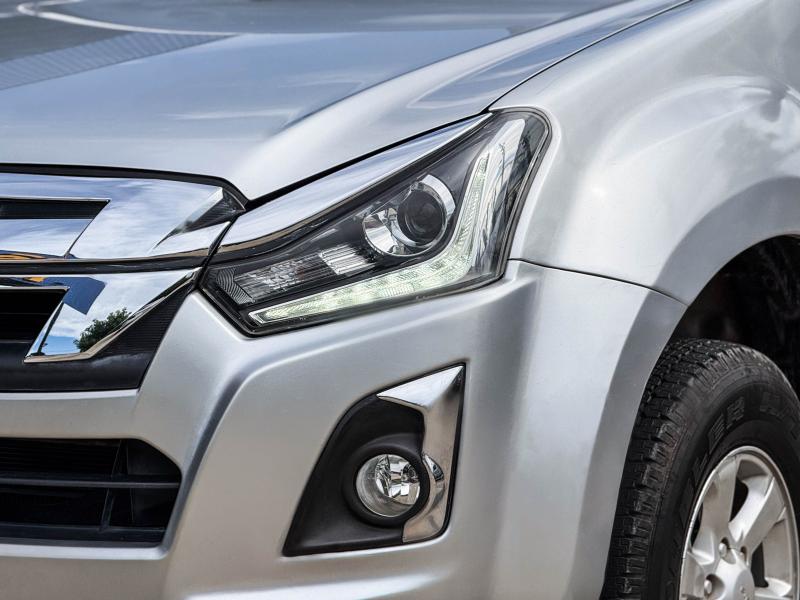D-MAX CAB 1.9L Ddi HI-LANDER