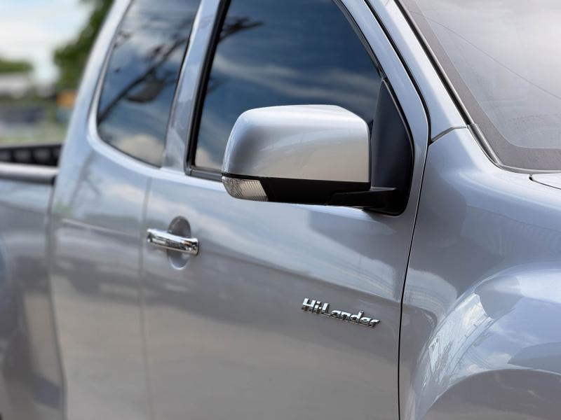 D-MAX CAB 1.9L Ddi HI-LANDER