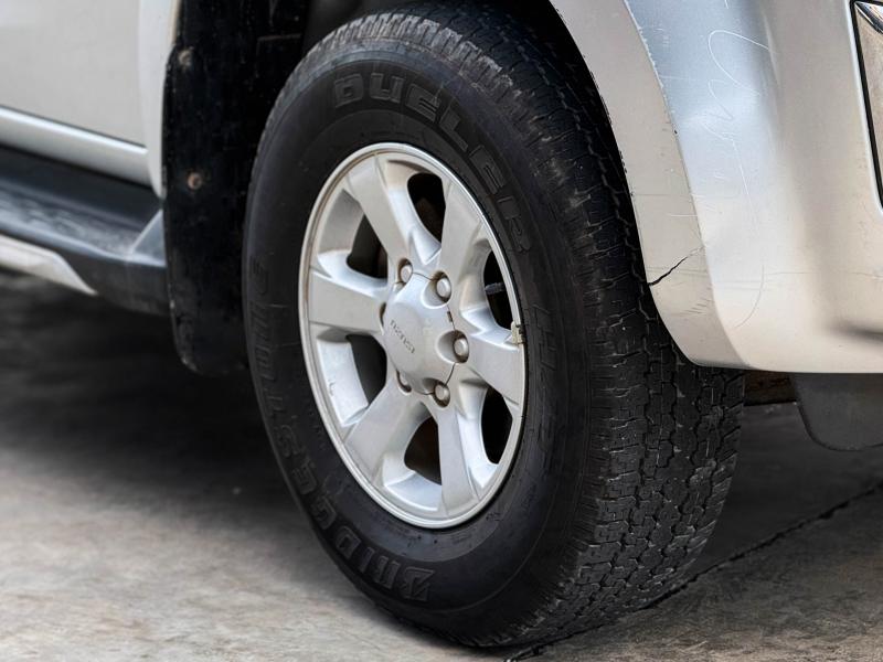 D-MAX CAB 1.9L Ddi HI-LANDER