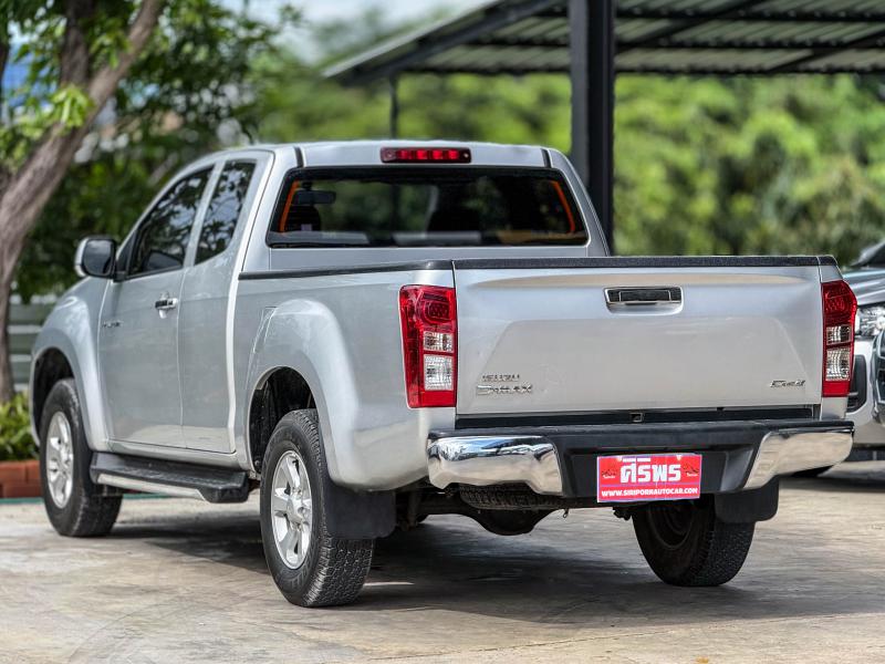 D-MAX CAB 1.9L Ddi HI-LANDER