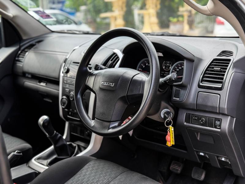 D-MAX CAB 1.9L Ddi HI-LANDER
