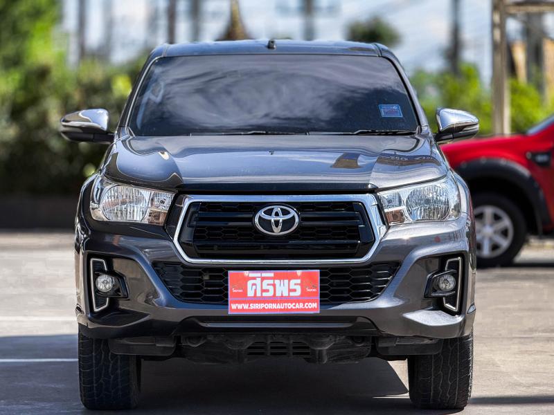REVO 4DR 2.4 J PLUS PRERUNNER