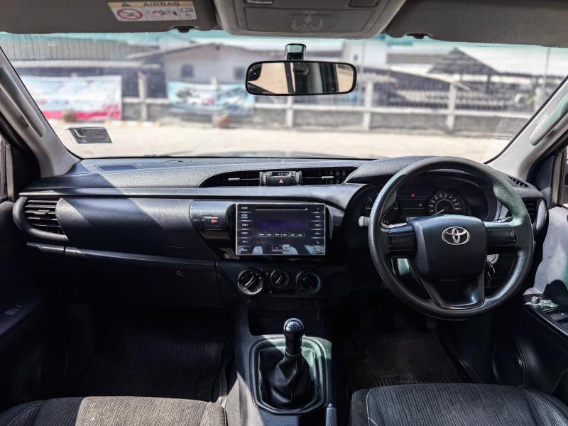 REVO 4DR 2.4 J PLUS PRERUNNER