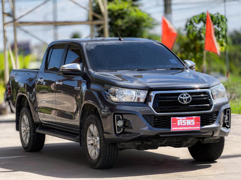 REVO 4DR 2.4 J PLUS PRERUNNER