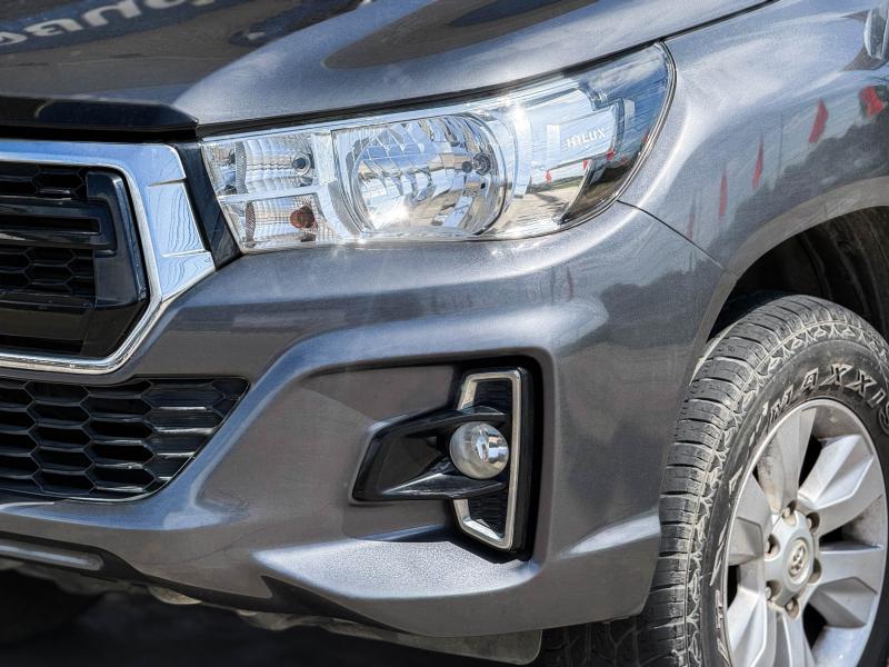 REVO 4DR 2.4 J PLUS PRERUNNER