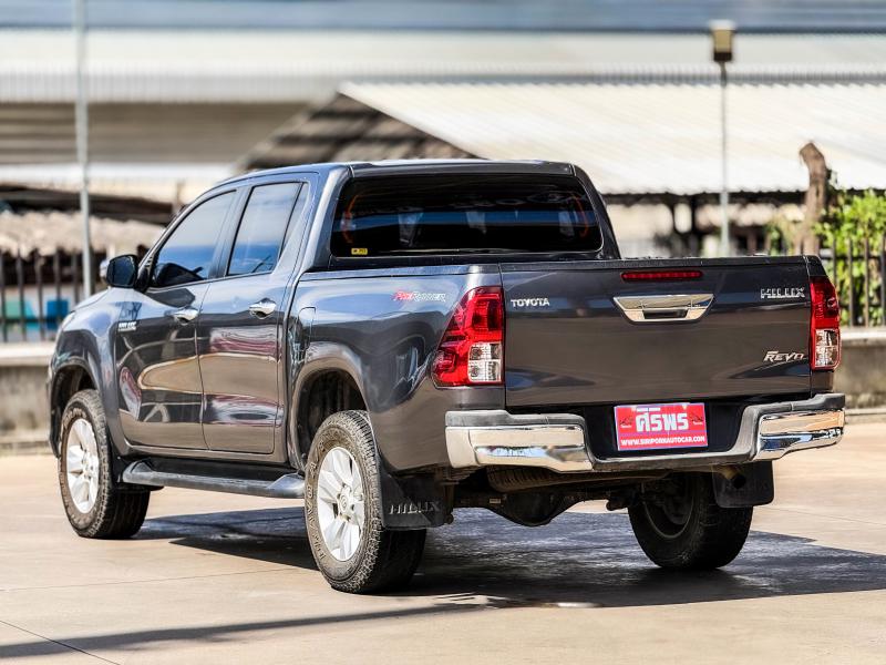REVO 4DR 2.4 J PLUS PRERUNNER