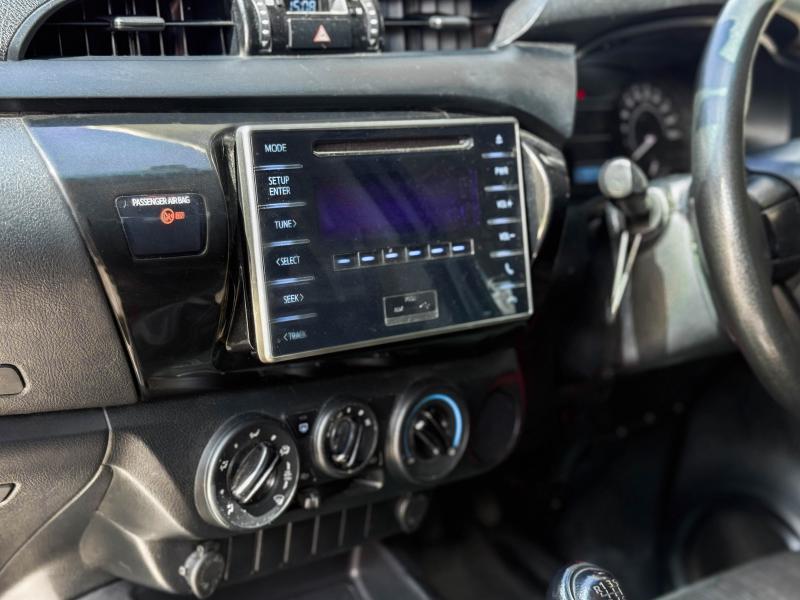 REVO 4DR 2.4 J PLUS PRERUNNER