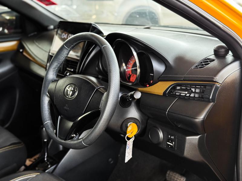 YARIS 1.2 TRD SPOTIVO CVT