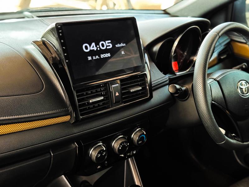 YARIS 1.2 TRD SPOTIVO CVT