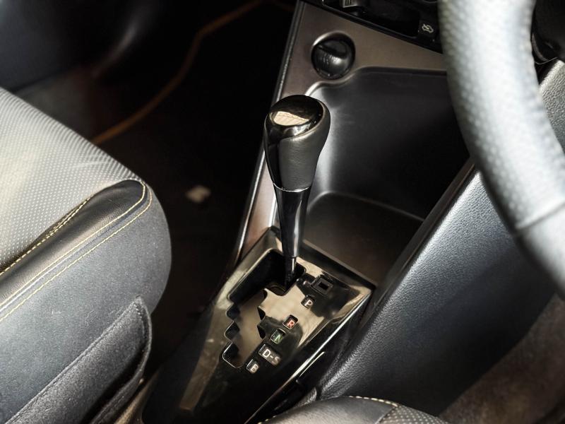 YARIS 1.2 TRD SPOTIVO CVT