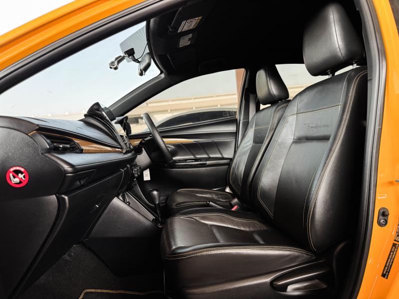 YARIS 1.2 TRD SPOTIVO CVT