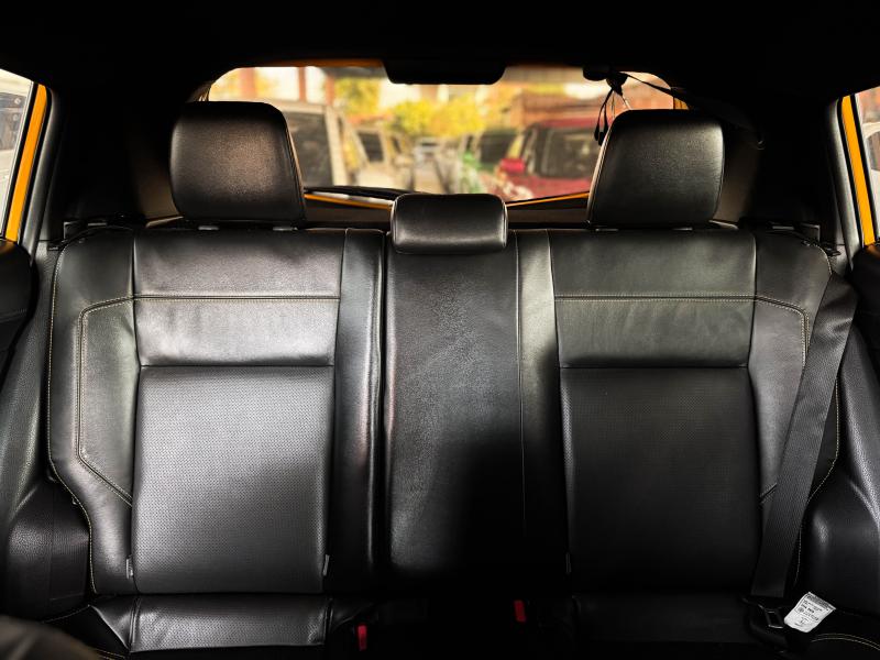 YARIS 1.2 TRD SPOTIVO CVT