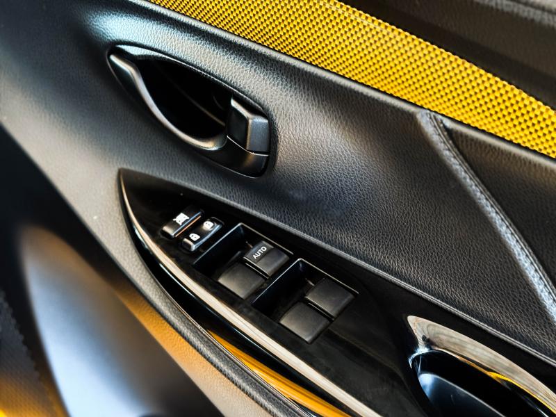 YARIS 1.2 TRD SPOTIVO CVT