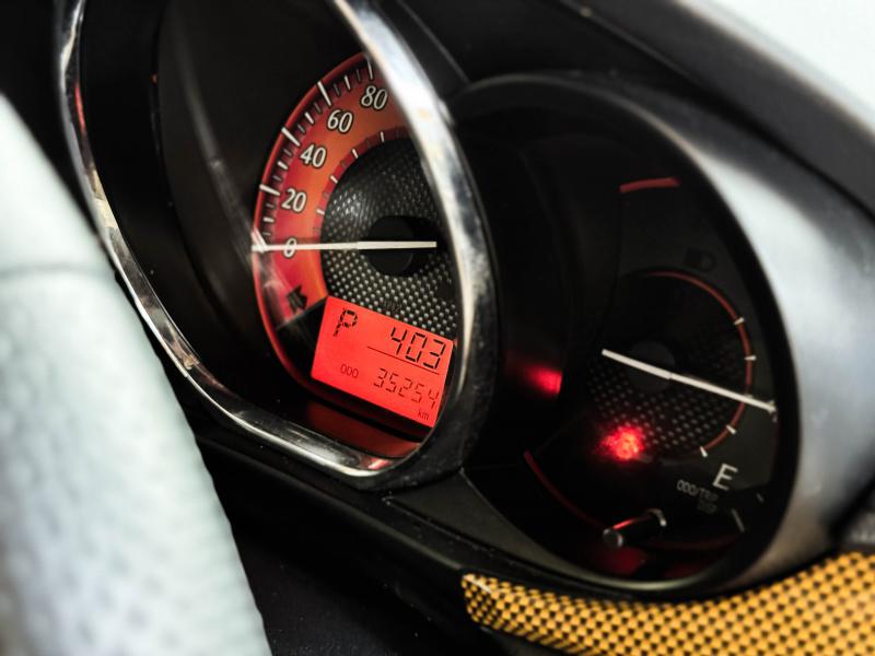 YARIS 1.2 TRD SPOTIVO CVT