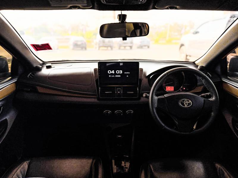 YARIS 1.2 TRD SPOTIVO CVT