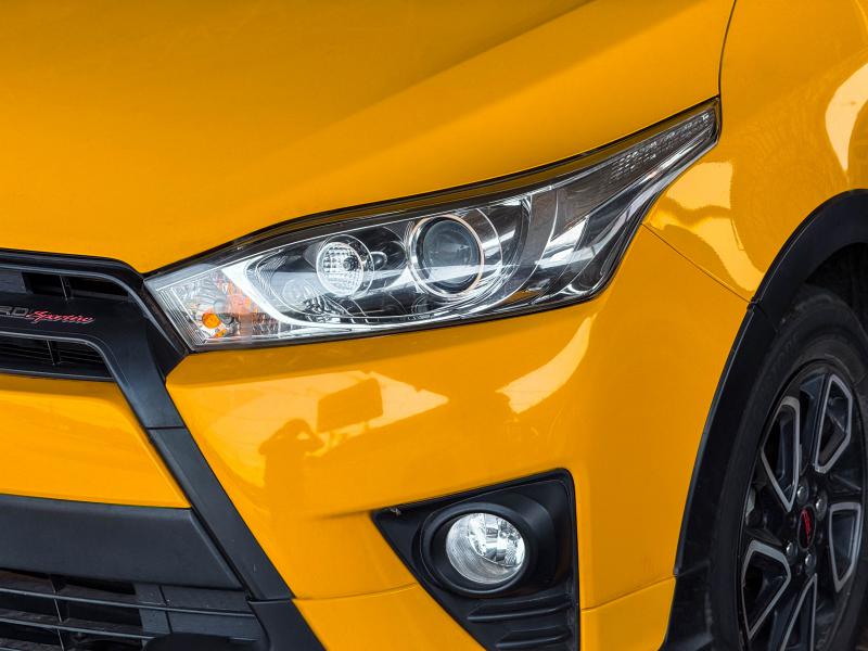 YARIS 1.2 TRD SPOTIVO CVT