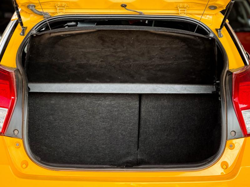 YARIS 1.2 TRD SPOTIVO CVT