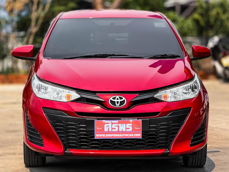 YARIS HATCHBACK 1.2 J