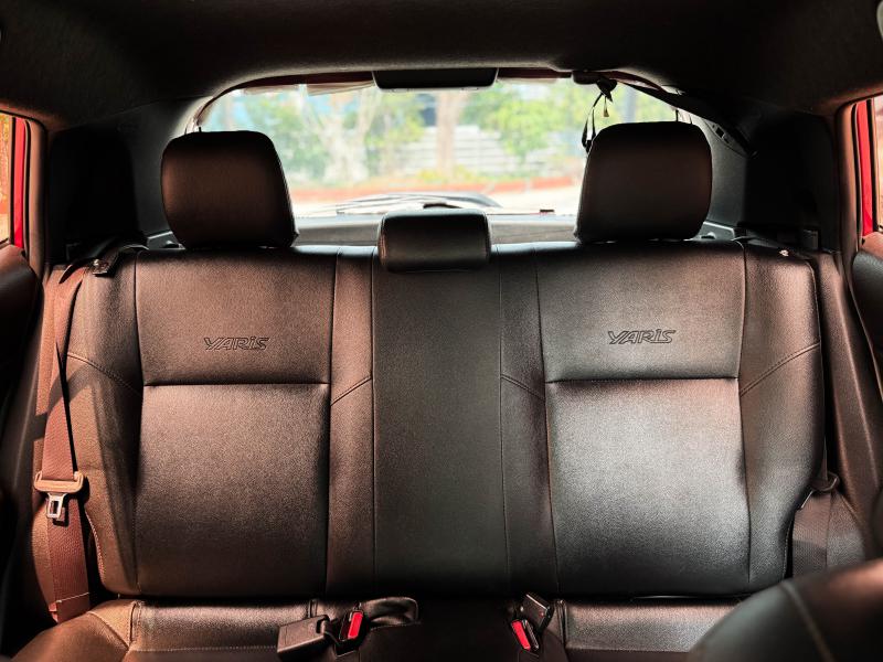 YARIS HATCHBACK 1.2 J