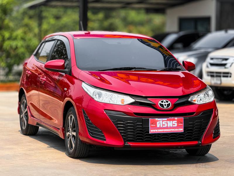 YARIS HATCHBACK 1.2 J