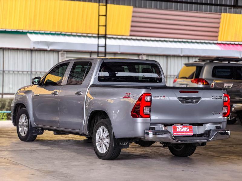 REVO 4DR 2.4 MID ZEDITION