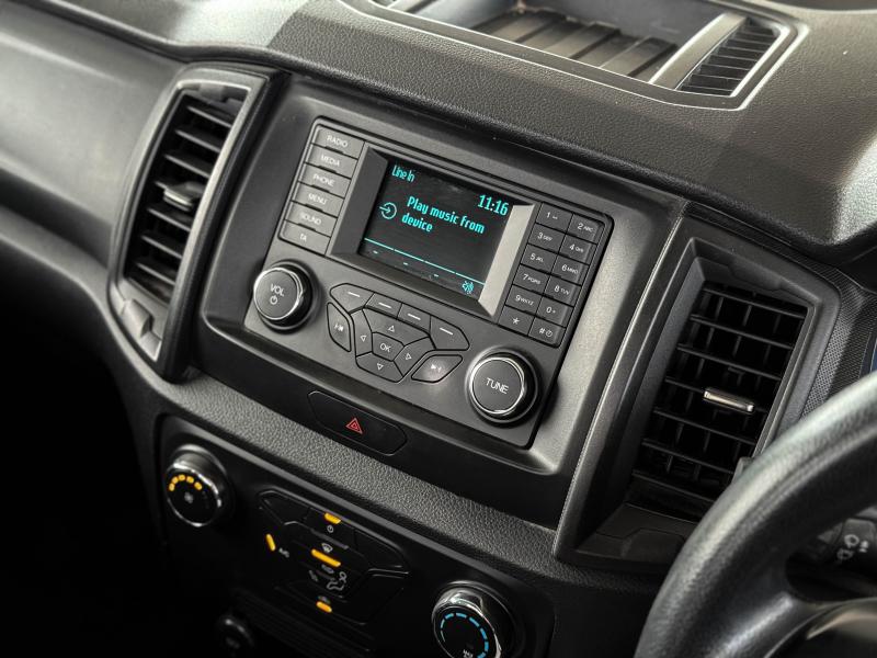 RANGER SINGLE CAB 2.2 XL
