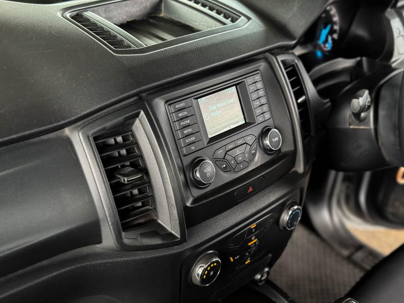RANGER SINGLE CAB 2.2 XL