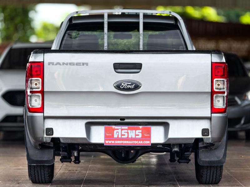 RANGER SINGLE CAB 2.2 XL