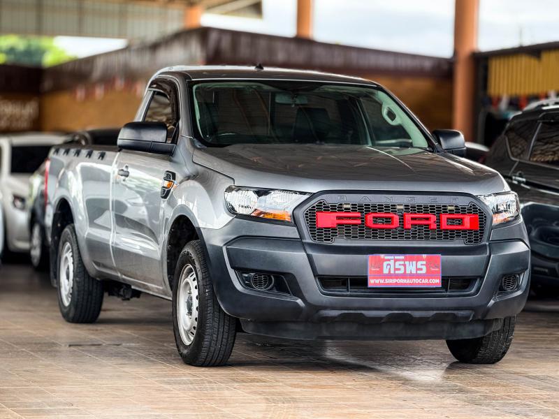 RANGER SINGLE CAB 2.2 XL