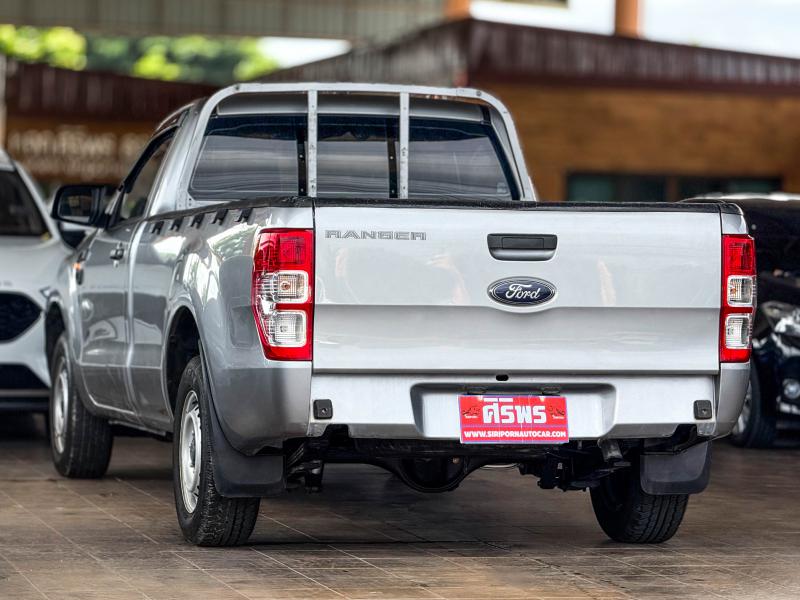 RANGER SINGLE CAB 2.2 XL