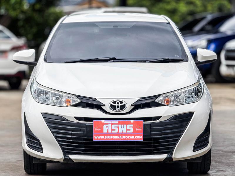 YARIS ATIV 1.2 J CVT