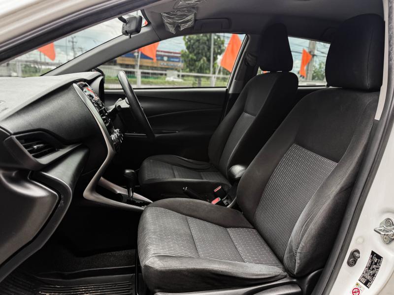 YARIS ATIV 1.2 J CVT