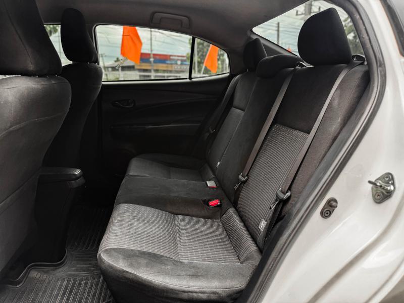 YARIS ATIV 1.2 J CVT