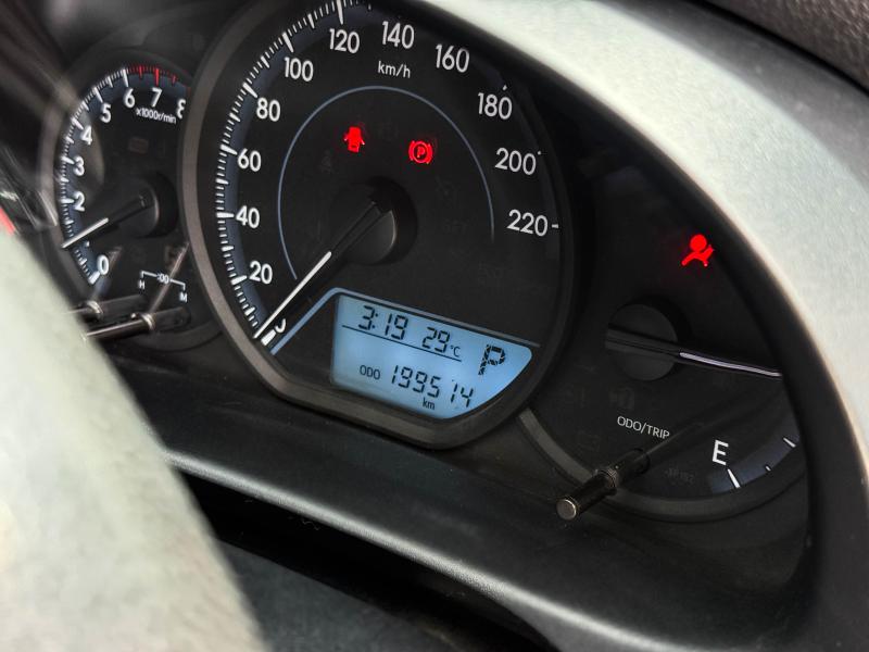 YARIS ATIV 1.2 J CVT