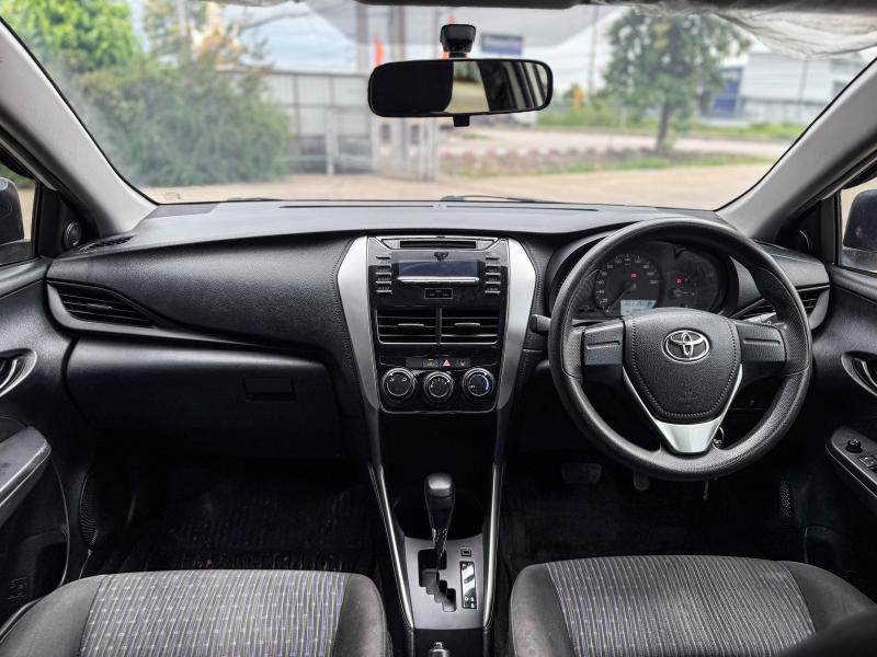 YARIS ATIV 1.2 J CVT