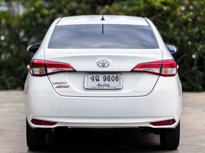 YARIS ATIV 1.2 J CVT