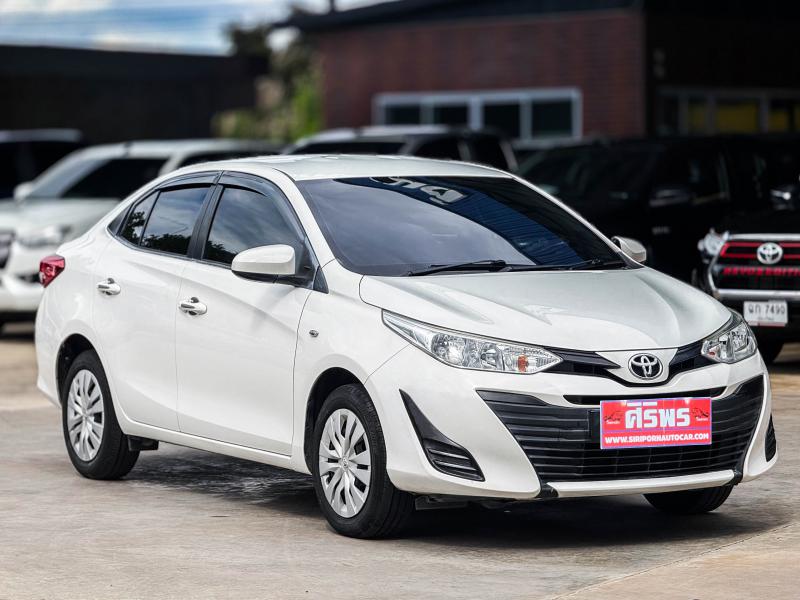 YARIS ATIV 1.2 J CVT