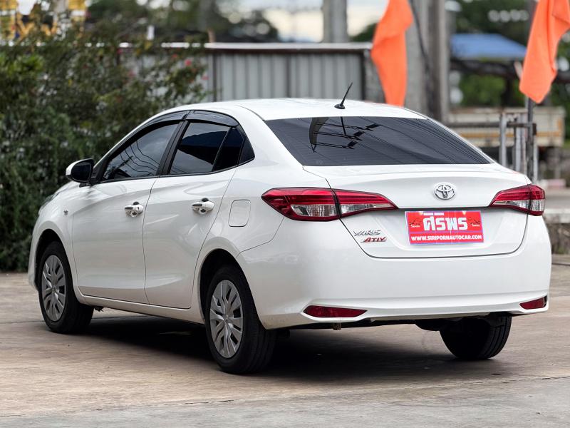 YARIS ATIV 1.2 J CVT
