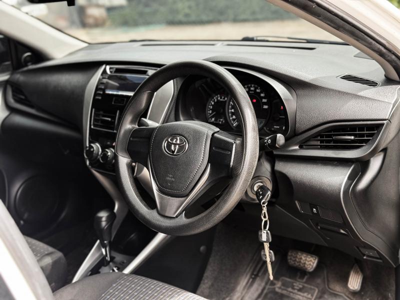 YARIS ATIV 1.2 J CVT