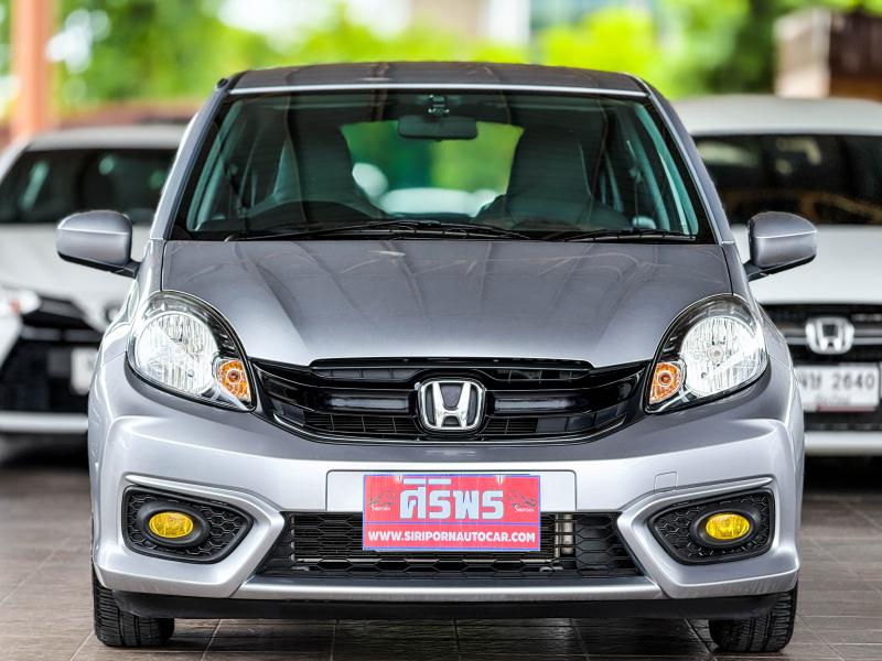 BRIO 1.2 V CVT 